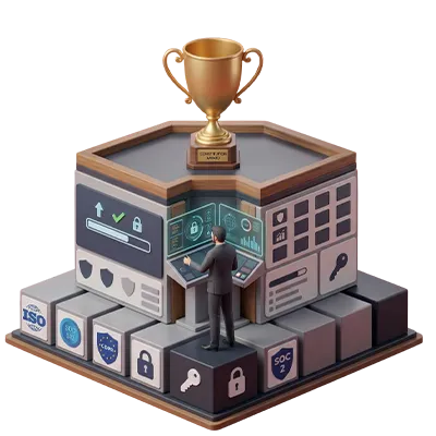 Cybersecurity and compliance support services protecting San Diego businesses from threats and security risks