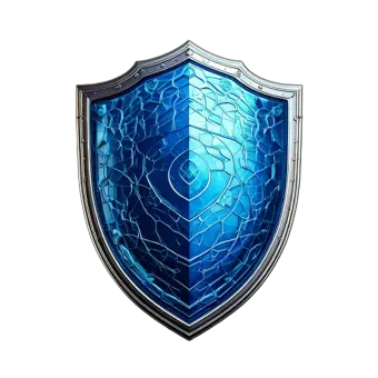 An illustration of a shield.