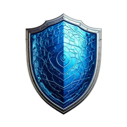 An illustration of a shield.