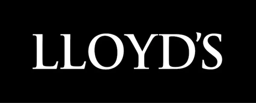 The Lloyd's of London logo.